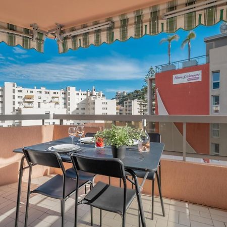 Appartement 4 Pers A 50M De La Plage, Avec Piscine Roquebrune-Cap-Martin Eksteriør billede