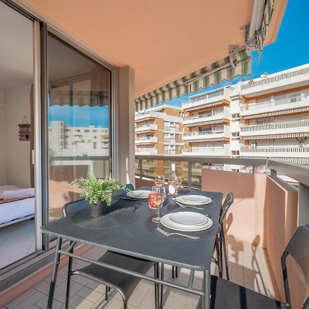 Appartement 4 Pers A 50M De La Plage, Avec Piscine Roquebrune-Cap-Martin Eksteriør billede