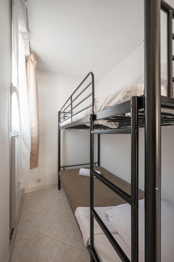 Appartement 4 Pers A 50M De La Plage, Avec Piscine Roquebrune-Cap-Martin Eksteriør billede